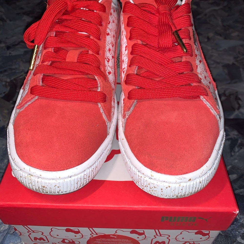 Puma’s, Special Edition 50th Anniversary - Picture 2 of 8